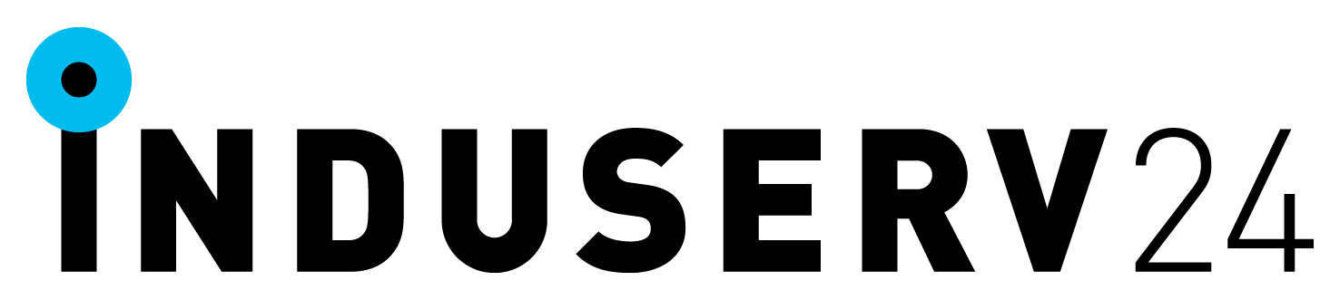 INDUSERV 24 Logo